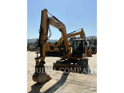 Caterpillar 308 Mini Excavator