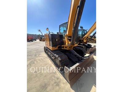 Caterpillar 308 Mini Excavator
