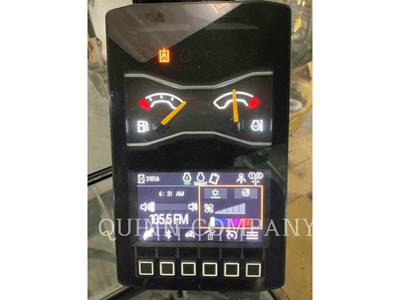 Caterpillar 308 CR Mini Excavator