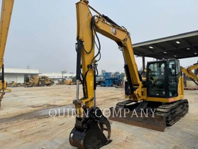 Caterpillar 308 CR Mini Excavator