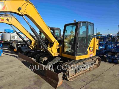 Caterpillar 308 CR Mini Excavator