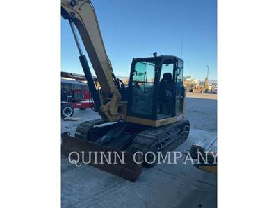 Caterpillar 308 CR Mini Excavator