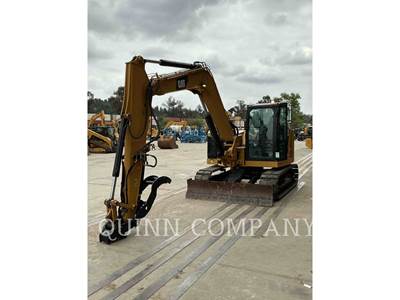 Caterpillar 308 CR Mini Excavator
