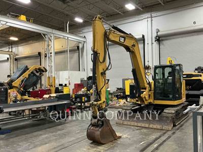 Caterpillar 308 CR Mini Excavator