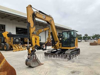 Caterpillar 308 CR Mini Excavator