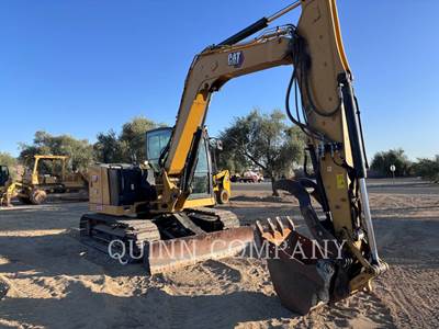 Caterpillar 308 CR Mini Excavator