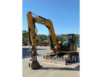 Caterpillar 308C CR Mini Excavator