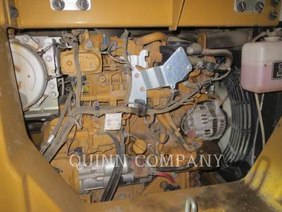 Caterpillar 308E2 Mini Excavator