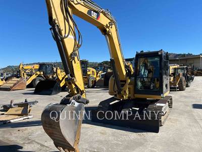 Caterpillar 308E2 Mini Excavator
