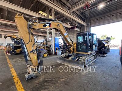 Caterpillar 308E2 CR SB Mini Excavator