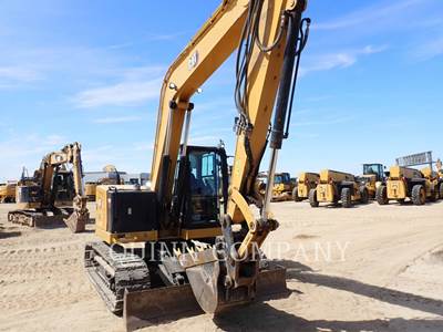 Caterpillar 310 Mini Excavator