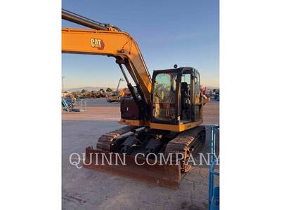 Caterpillar 310 Mini Excavator