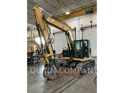 Caterpillar 310 Mini Excavator