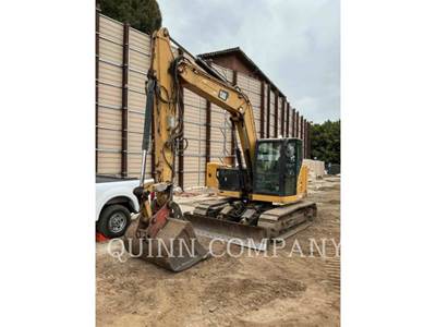 Caterpillar 310 Mini Excavator
