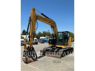 Caterpillar 310 Mini Excavator