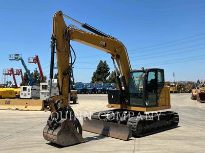 Caterpillar 310 Mini Excavator