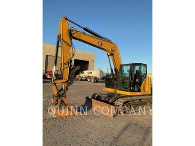 Caterpillar 310 Mini Excavator