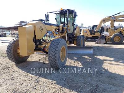 Caterpillar 120 AWD Motor Grader