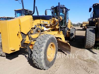 Caterpillar 12M3 AWD Motor Grader