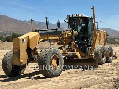 Caterpillar 140M2AWDL Motor Grader
