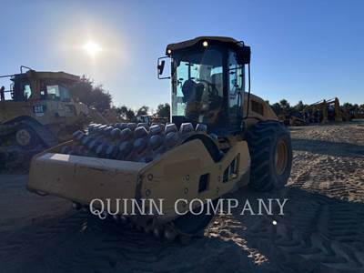 Caterpillar CP11GC Padfoot Roller Compactor