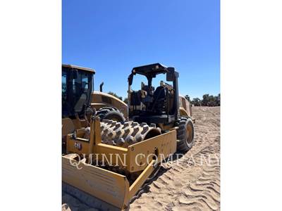 Caterpillar CP44B Padfoot Roller Compactor