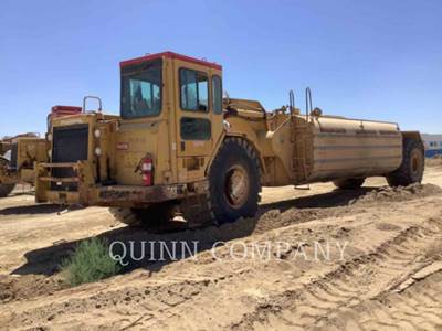 Caterpillar 621F Scraper