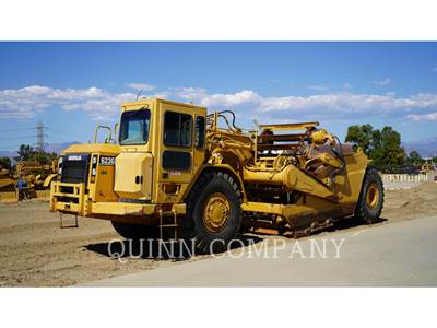 Caterpillar 623G Pull Scraper