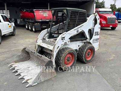 Bobcat S185 Skid Steer Loader