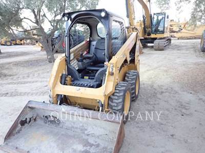 Caterpillar 226D3 Mini Skid Steer