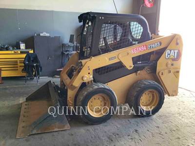 Caterpillar 226D3 Track Skid Steer