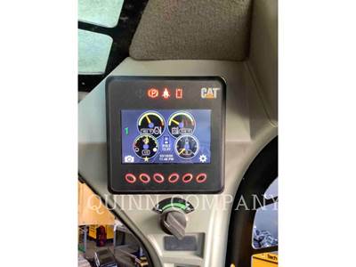 Caterpillar 226D3 Track Skid Steer