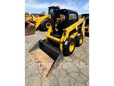 Caterpillar 226D3 Track Skid Steer