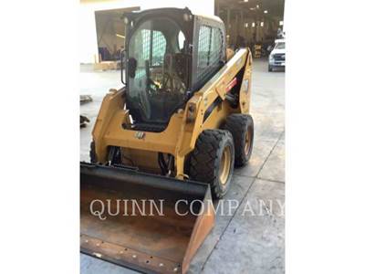 Caterpillar 236D Skid Steer