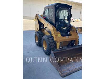 Caterpillar 236D Skid Steer