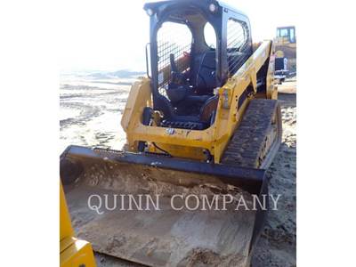 Caterpillar 239D3 Compact Track Loader