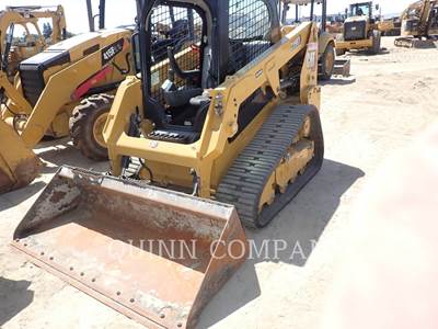 Caterpillar 239D3 Compact Track Loader