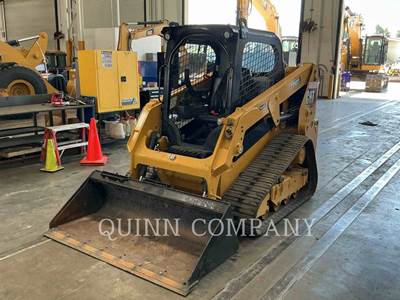 Caterpillar 239D3 Compact Track Loader