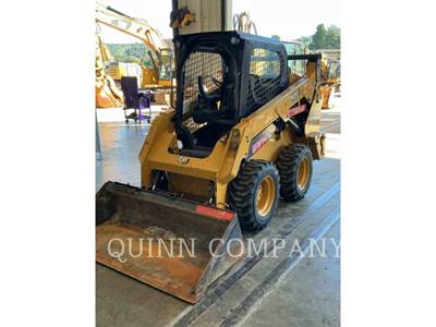 Caterpillar 242D3 Track Skid Steer