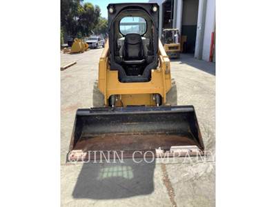 Caterpillar 242D3 Track Skid Steer