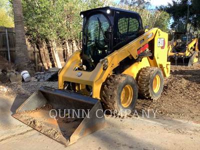 Caterpillar 246D3 Skid Steer