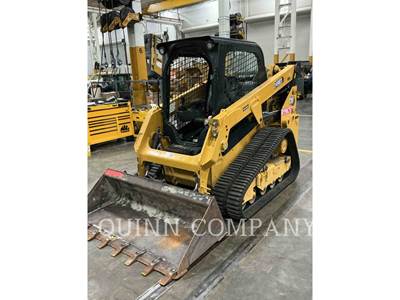 Caterpillar 249D3 Track Skid Steer