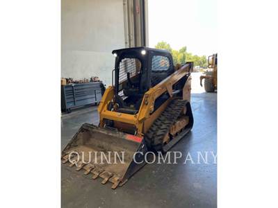 Caterpillar 249D3 Track Skid Steer