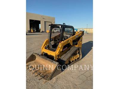 Caterpillar 249D3 Track Skid Steer