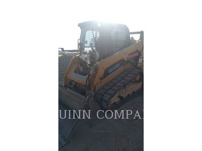Caterpillar 259D Track Skid Steer
