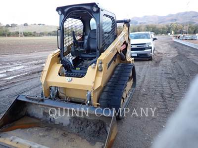 Caterpillar 259D3 Tracked Skid Steer