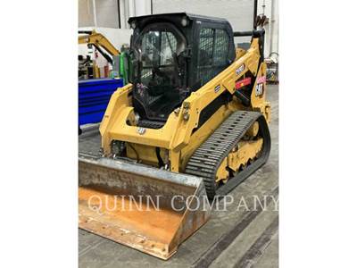 Caterpillar 259D3 Tracked Skid Steer
