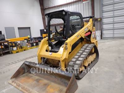 Caterpillar 259D3 Tracked Skid Steer