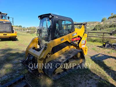 Caterpillar 259D3 Tracked Skid Steer