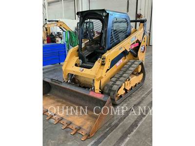 Caterpillar 259D3 Tracked Skid Steer
